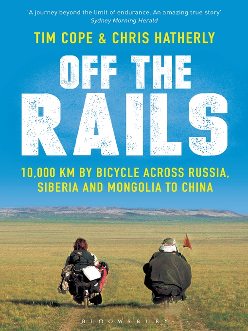 Title details for Off the Rails by Chris Hatherly - Available